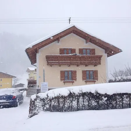 דירה Gaestehaus Schwed