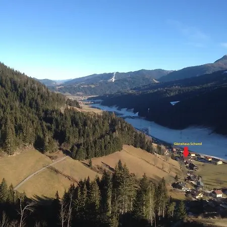 דירה Gaestehaus Schwed וואגריין