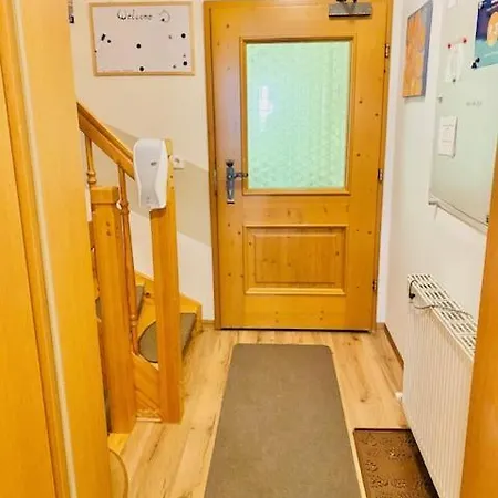 Gaestehaus Schwed Apartment