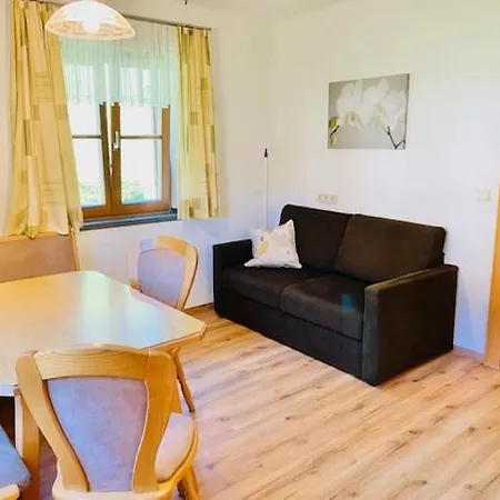 Gaestehaus Schwed Apartment *