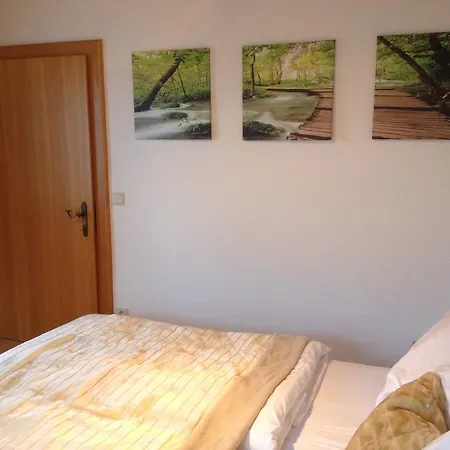 아파트 Gaestehaus Schwed *