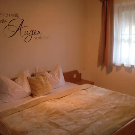 Gaestehaus Schwed Apartment Wagrain