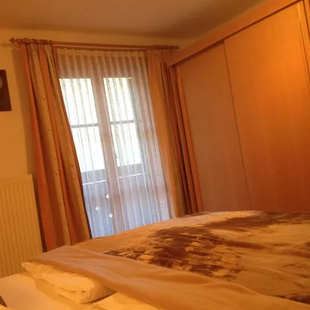 דירה Gaestehaus Schwed וואגריין