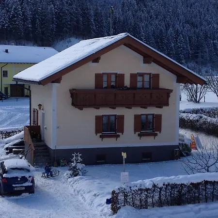 Gaestehaus Schwed 아파트