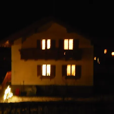 Gaestehaus Schwed Apartment Wagrain