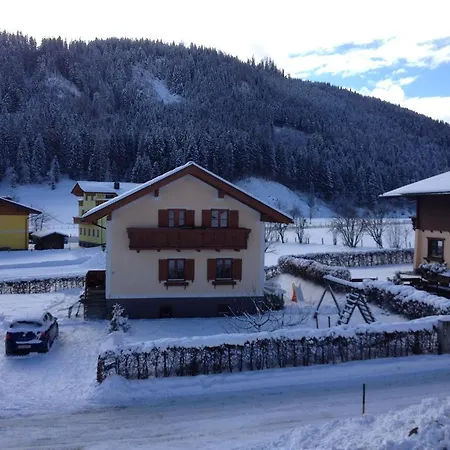 아파트 Gaestehaus Schwed *