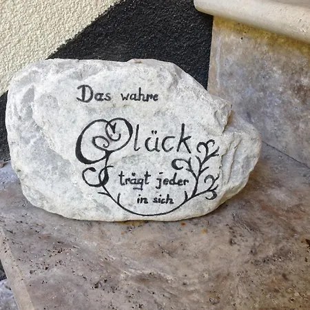 Gaestehaus Schwed 아파트 *