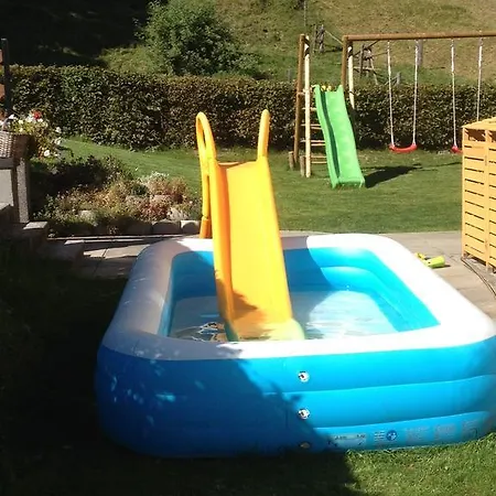 Gaestehaus Schwed * 바그라인