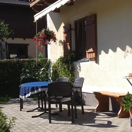 Gaestehaus Schwed דירה וואגריין