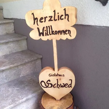 Gaestehaus Schwed *
