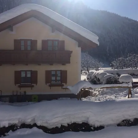 Апартаменты Gaestehaus Schwed