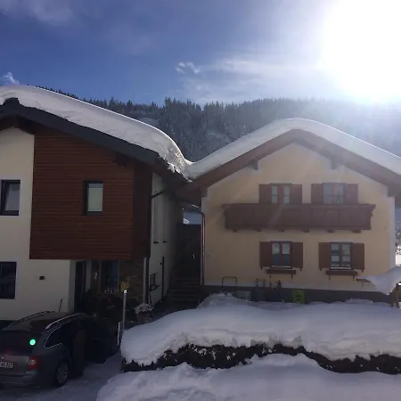 Gaestehaus Schwed Apartment Wagrain