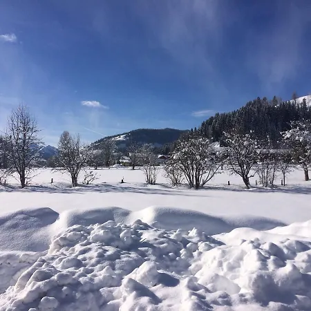 Gaestehaus Schwed 아파트