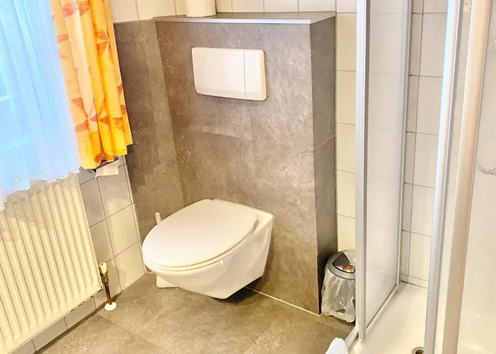 Апартаменты Gaestehaus Schwed