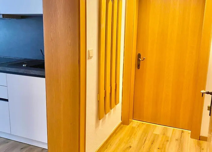 Апартаменты Gaestehaus Schwed
