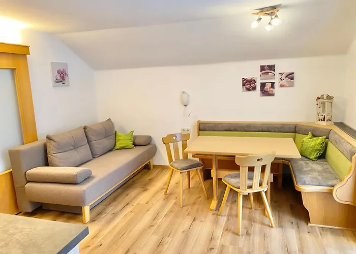 Gaestehaus Schwed Apartment