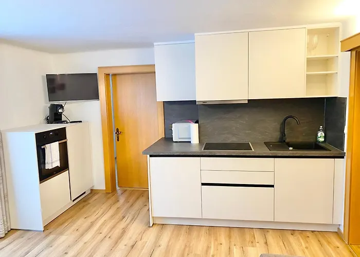 Gaestehaus Schwed Apartment *