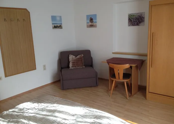 Gaestehaus Schwed Апартаменты *