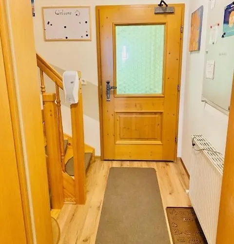 Gaestehaus Schwed Апартаменты