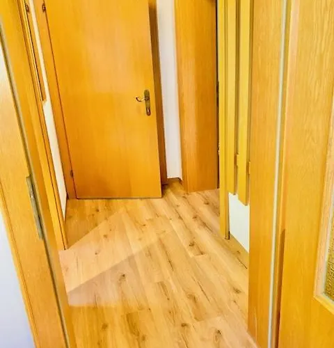 Апартаменты Gaestehaus Schwed