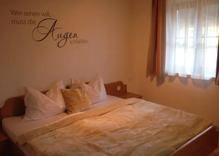 Gaestehaus Schwed Apartment Wagrain