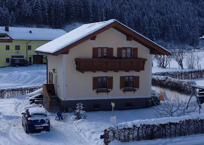 Gaestehaus Schwed Апартаменты