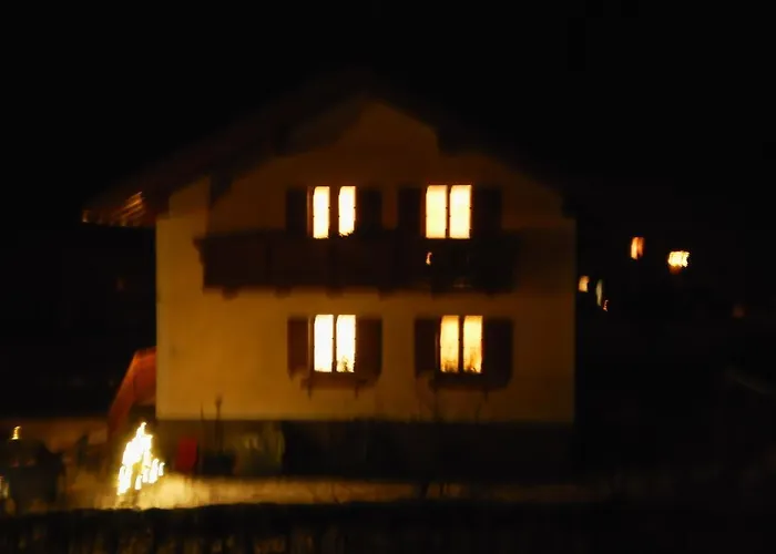 Gaestehaus Schwed Apartment Wagrain