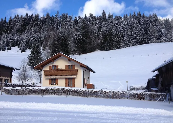 Gaestehaus Schwed * Ваграйн