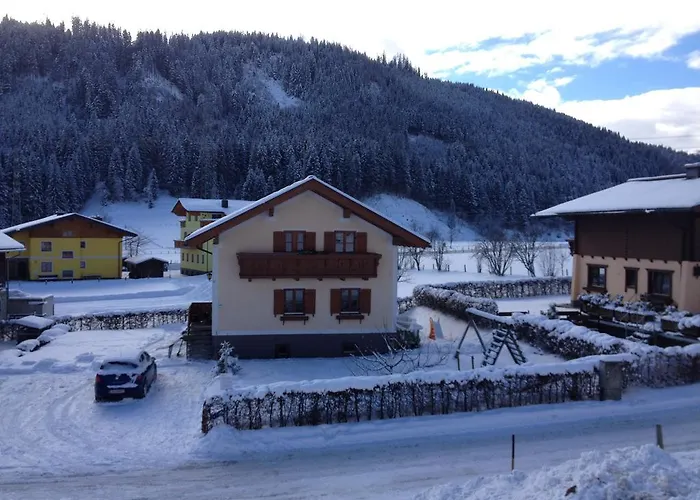 Апартаменты Gaestehaus Schwed *