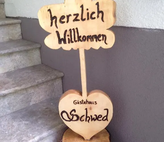 Gaestehaus Schwed *