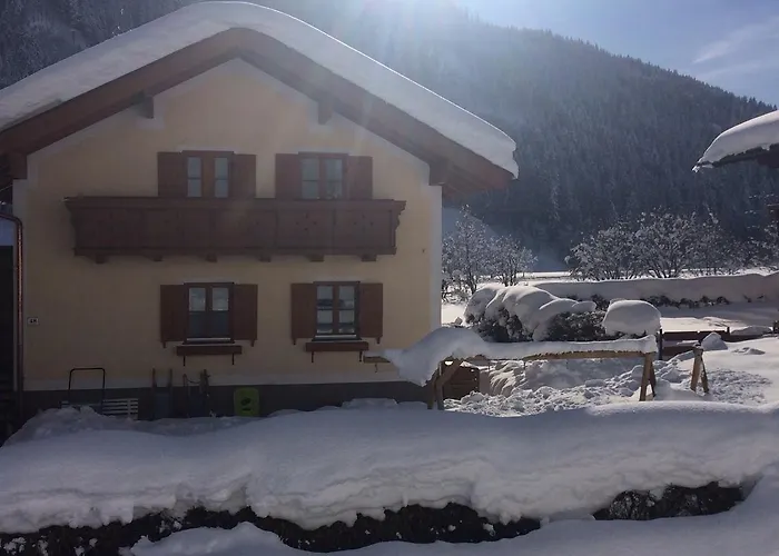 Апартаменты Gaestehaus Schwed